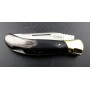 COUTEAU PLIANT LAGUIOLE G. DAVID CORNE - couteaux clic