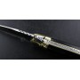 COUTEAU PLIANT LAGUIOLE G. DAVID CORNE - couteaux clic