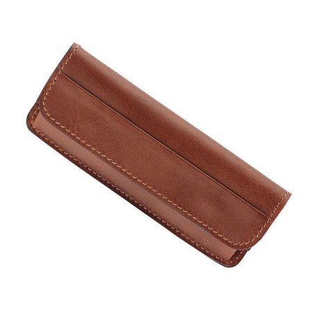 Etui tendance cuir pérou Max Capdebarthes - COUTEAUX CLIC