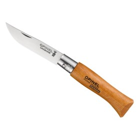 Opinel N°04 Carbone - Couteaux Clic