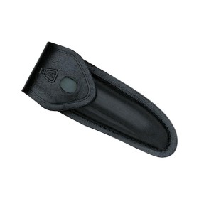 ETUI CUIR NOIR LAGUIOLE