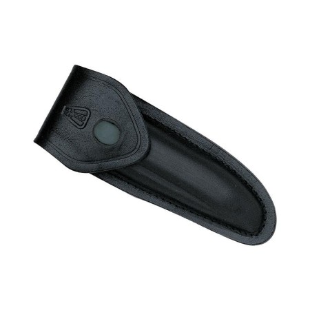 ETUI CUIR NOIR LAGUIOLE