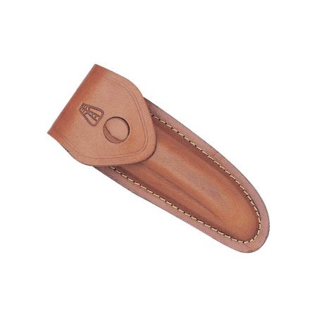 ETUI CUIR MARRON LAGUIOLE