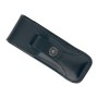 Etui randonneur prestige cuir noir