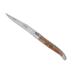 Couteau Laguiole Aveyron genevrier