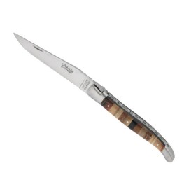 Couteau Laguiole Aveyron Woodstock
