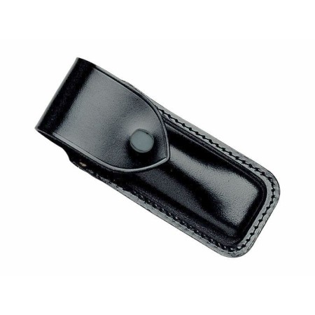 Etui cuir noir