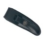 Etui prestige en cuir noir