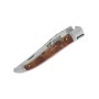 LAGUIOLE LE FIDELE LOUPE DE THUYA 12CM INOX - couteaux clic