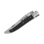 LAGUIOLE LE FIDELE EBENE 12CM INOX - couteaux clic