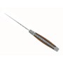 LAGUIOLE LE FIDELE PISTACHIER 12CM INOX - couteaux clic