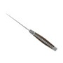 LAGUIOLE LE FIDELE BOIS DE SERPENT 12CM INOX - couteaux clic