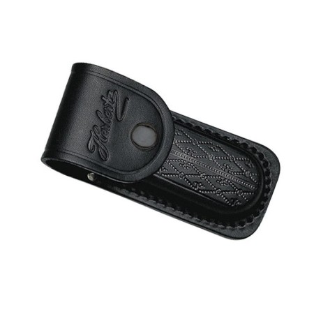 ETUI CUIR NOIR HERBERTZ GM