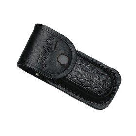 ETUI CUIR NOIR HERBERTZ PM