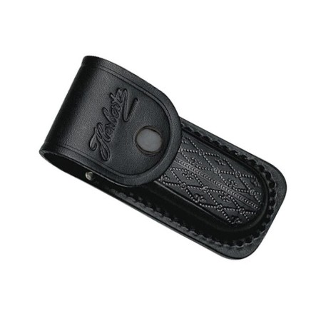 ETUI CUIR NOIR HERBERTZ PM