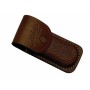 ETUI CUIR MARRON HERBERTZ GM