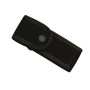 Etui en cordura noir pm