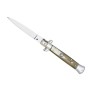 COUTEAU AUTOMATIQUE CORNE BLONDE