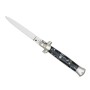 Couteau automatique façon corne 12 cm