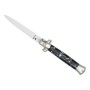 Couteau automatique façon corne 11 cm
