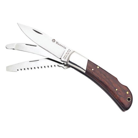 Couteau de chasse à éviscérer Maserin