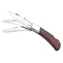 Couteau de chasse à éviscérer Maserin