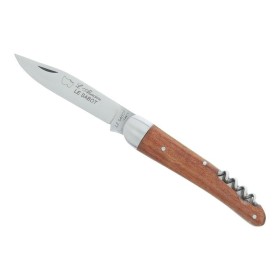 COUTEAU AU SABOT L'ALSACIEN 2P 10CM BUBINGA AC