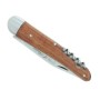 COUTEAU AU SABOT L'ALSACIEN 2P 10CM BUBINGA AC - couteaux clic