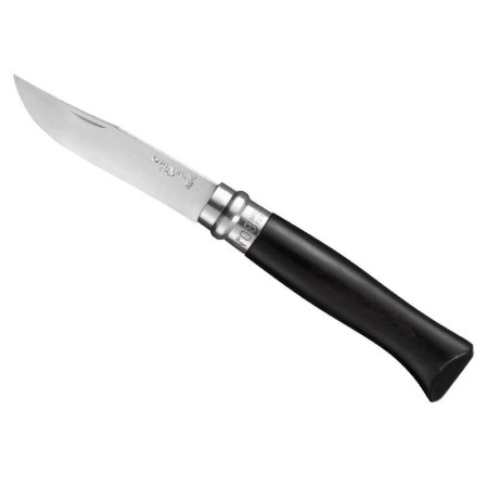 Opinel N°08 Ebène - Couteaux Clic