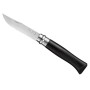 Opinel N°08 Ebène - Couteaux Clic