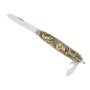 Canif navette chien