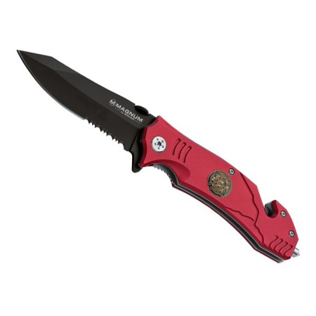 Couteau Magnum Fire Fighter