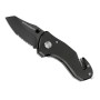 Couteau de sécurité Magnum Black Rescue