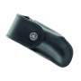 ETUI CUIR NOIR MAX CAPDEBARTHES