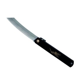 COUTEAU HIGONOKAMI LUXE NOIR 12CM CARBONE