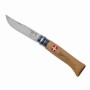 Opinel N°08 Croix de Savoie - Couteaux Clic