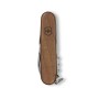 Spartan Wood Noyer - Couteaux Clic