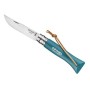 Opinel Baroudeur N°06 Turquoise - Couteaux Clic