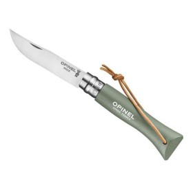Opinel Baroudeur N°06 Vert Sauge - Couteaux Clic