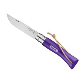Opinel Baroudeur N°07 Violet - Couteaux Clic
