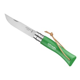 Opinel Baroudeur N°07 Vert prairie