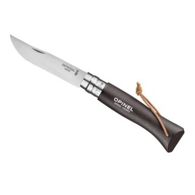 Opinel Baroudeur N°08 Noir brun