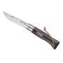 Opinel Baroudeur N°08 Noir brun