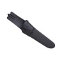 POIGNARD MORA BASIC 511 ROUGE CARBONE - COUTEAUX CLIC