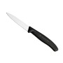 COUTEAU OFFICE VICTORINOX SWISSCLASSIC 8CM NOIR