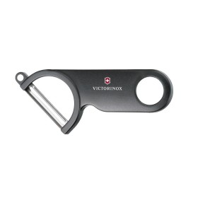 EPLUCHEUR VICTORINOX NOIR INOX