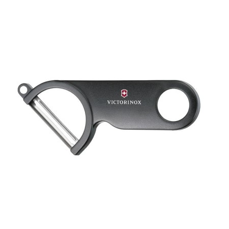 EPLUCHEUR VICTORINOX NOIR INOX
