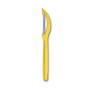 PELE-TOMATE VICTORINOX JAUNE