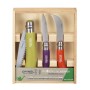 Coffret Opinel jardinier couleur