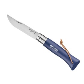 Opinel Baroudeur N°08 Bleu Foncé